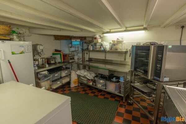 Well Loved, Established Cafe - North Yorkshire Photo 4
