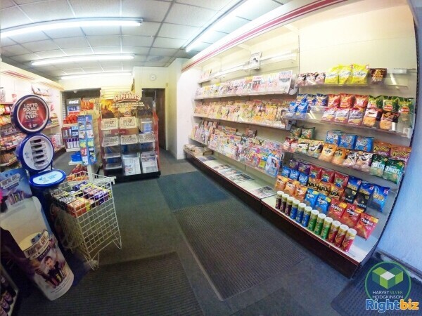 LOTTERY/NEWSAGENTS: SALFORD: Photo 4