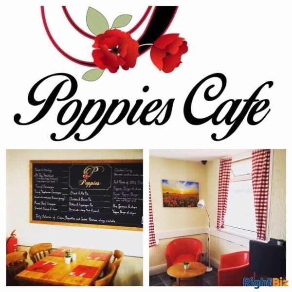 Popular Cafe and takeaway set in heart of the picturesque, tourist town of Chepstow. Photo 4