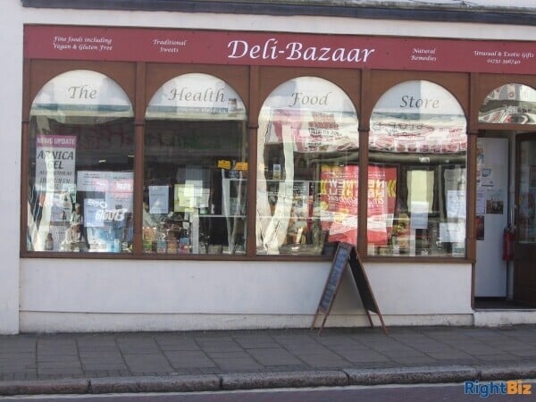 Established Health Food shop, High street location in Cornish town. Plenty of room for growth. Photo 4