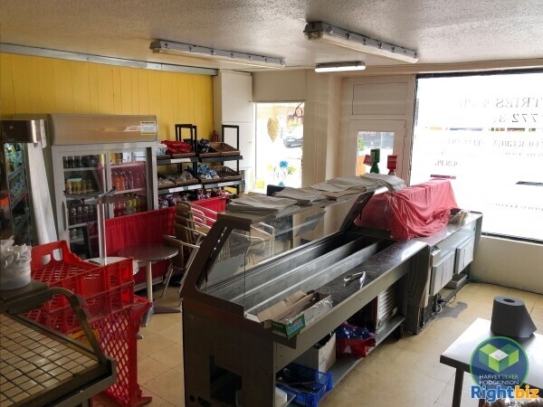 SANDWICH BAR: BAMBER BRIDGE, PRESTON: Photo 4