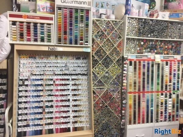 Superb Haberdashery Shop for sale in Cirencester, Stroud & Surrounding Photo 4