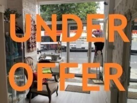 UNDER OFFER Busy Clothing Alterations and Tailoring Business Edinburgh Photo 4