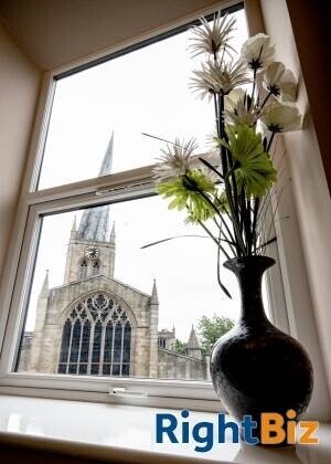 Award Winning Bed & Breakfast, Tea & Coffee House for sale in Chesterfield Photo 4