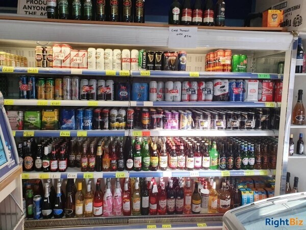 Well Known Convenience Store For Sale In Wolverhampton Photo 4