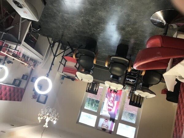 The make over lounge Hair and beauty training academy completed to a high standard inc fittings Photo 4