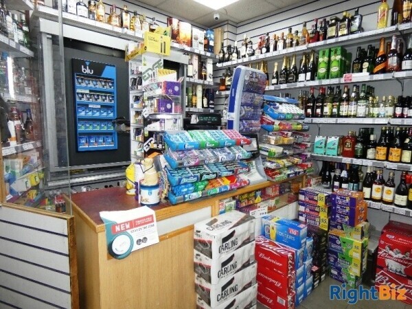 Licensed Convenience Store For Sale Urmston Greater Manchester Photo 4