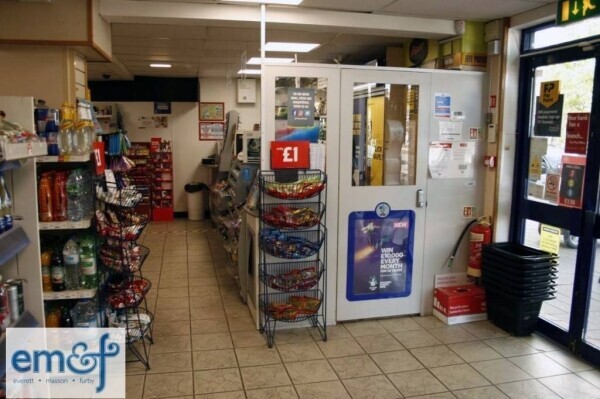 Convenience Store - Carlton, Nottingham Photo 4