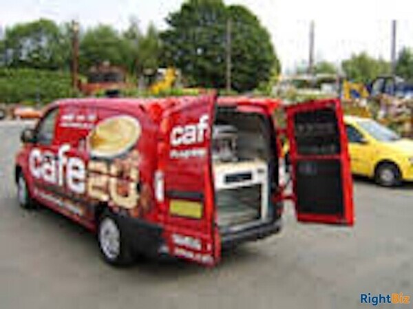 Franchise Opportunity with the UK Market Leader in Mobile Coffee Photo 4