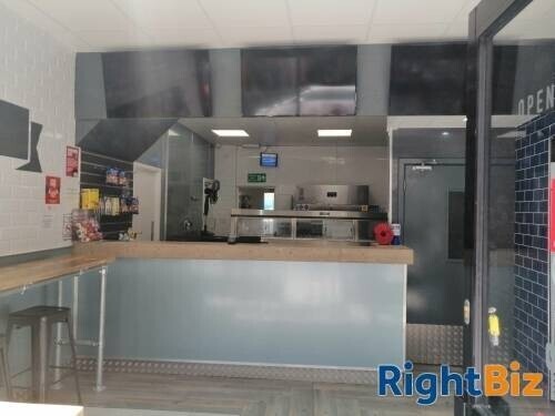 Gfa Nominee Fish & Chip Shop for sale in Barry Photo 4