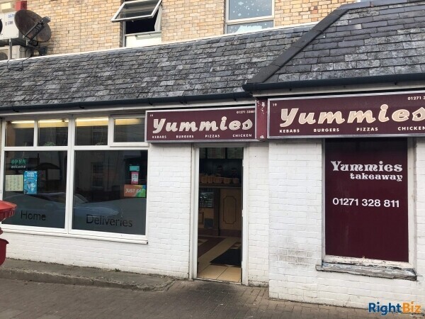 Fantastic opportunity to  expand in local town, well established Kebab & Pizza business Photo 4