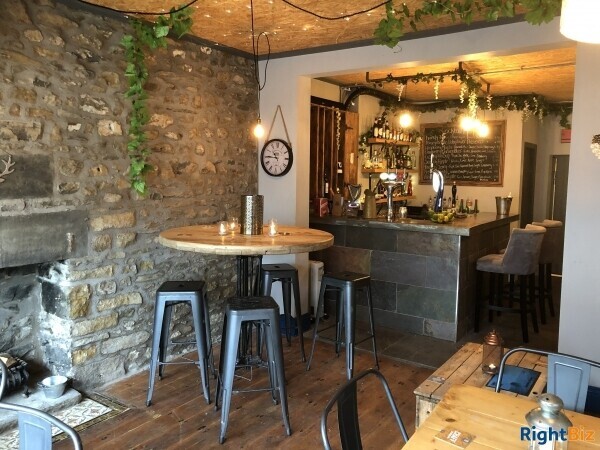 Established Boutique Restaurant / Micro Bar For Sale Photo 5