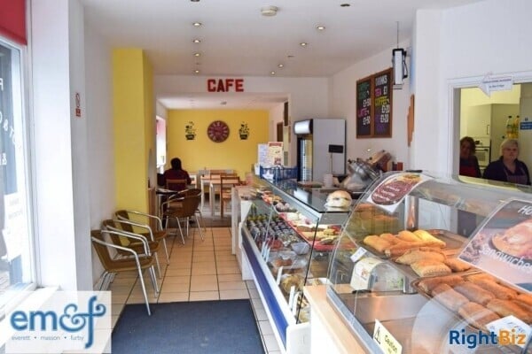 ATTRACTIVE CAFE & SANDWICH SHOP/ FOOD TO GO IN OLDBURY, WEST MIDLANDS Photo 4
