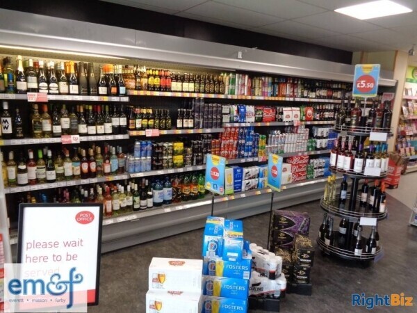 Substantial Convenience Store & Post Office Mains / Combi in Hull Photo 4