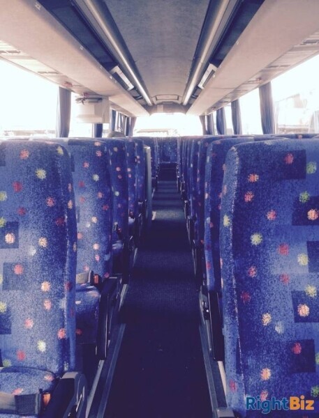 Superb opportunity to acquire a very well established family run Coach and Minibus hire business based in Southend-on-Sea Photo 4