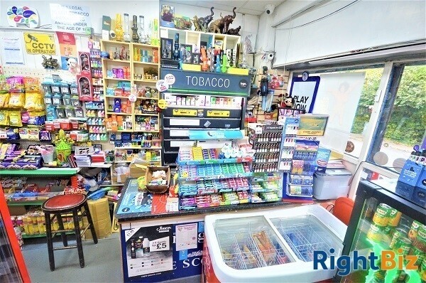 Newsagency Business, Musselburgh, East Lothian (ref. 1273) Photo 4