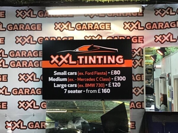 Vehicle Repair/Recovery/Sales and Window Tinting Business Photo 4