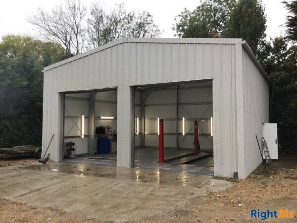 Well Established MOT Service & Vehicle Repair Business Photo 4
