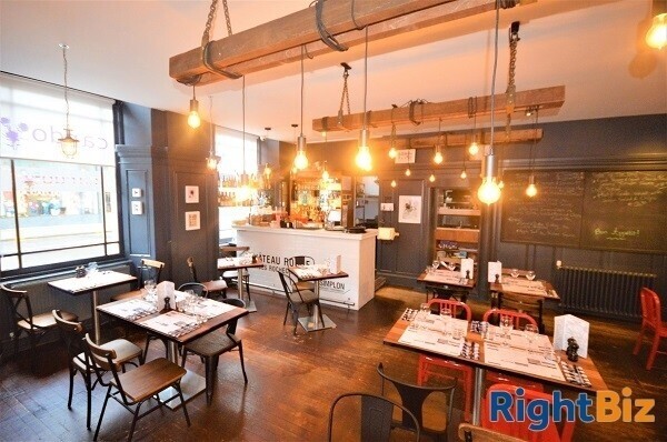 Popular Restaurant/Takeaway with strong turnover, Perth (ref. 1075) Photo 4
