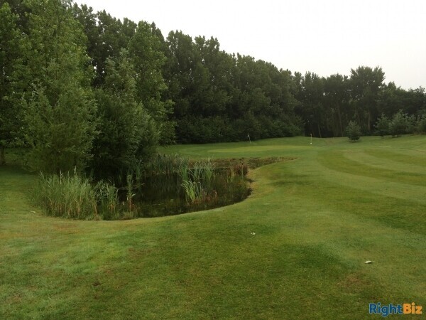 Golf Driving Range & 9 Hole Golf Course now for sale, Owner looking towards retirement. Photo 4