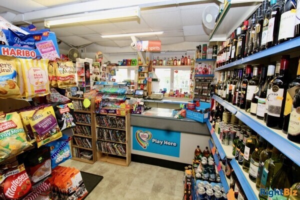 Thriving General Store (Licensed) in Beautiful Coastal Location Photo 4