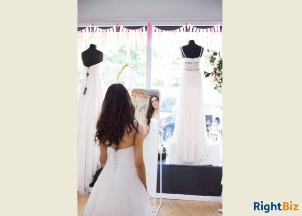 Bridal Boutique Franchise In Liverpool Photo 4