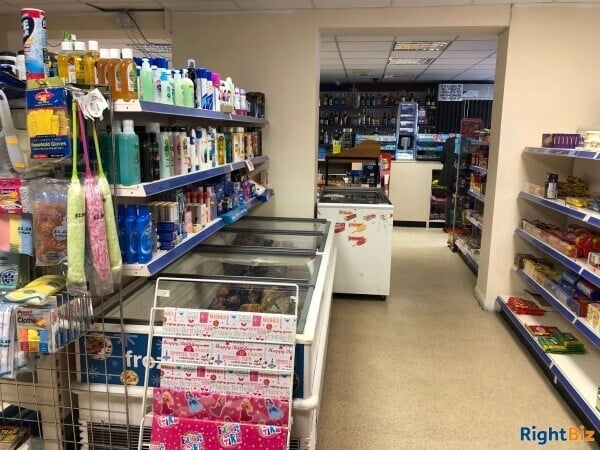 Convenience Store & Off Licence in Hebburn with low rent. Great leasehold opportunity Photo 4