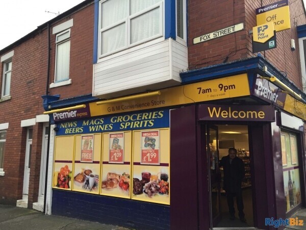 Convenience Store & Off Licence with Optional 2 Bed Accommodation in Seaham Photo 4