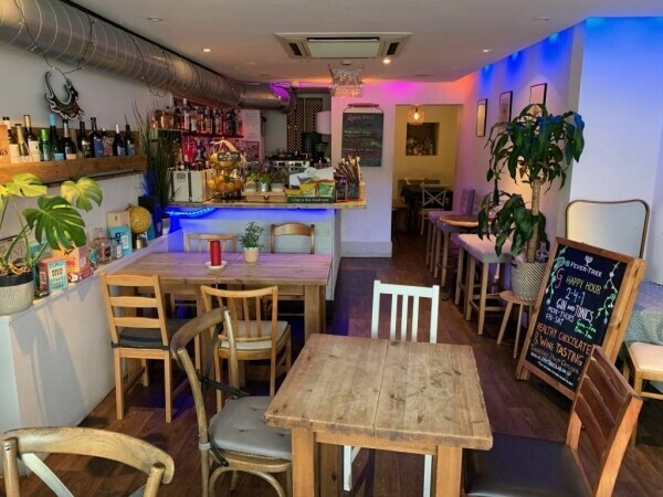 Exciting Independent Gin Bar & Restaurant Photo 4
