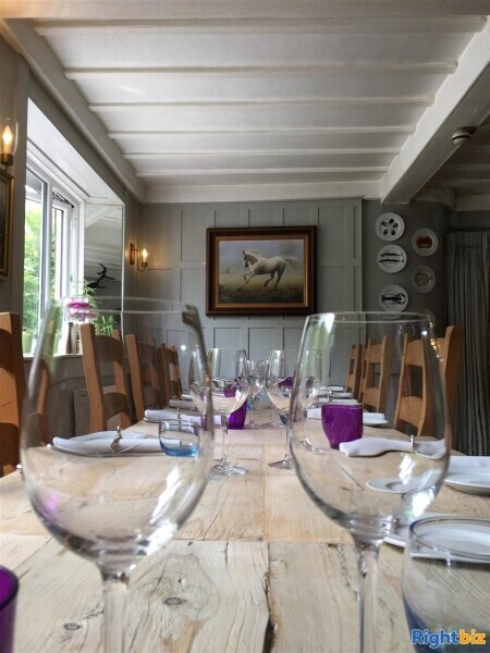 Award Winning Destination Inn, Somerset For Sale in Taunton Photo 4