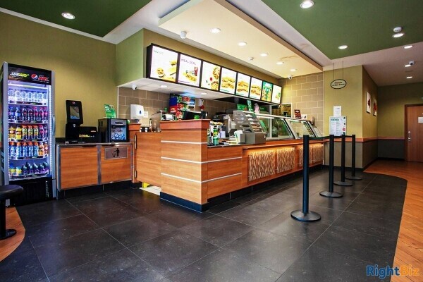 Popular Sandwich Bar Franchise - Wythenshawe Photo 4