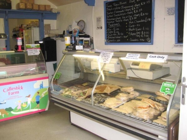 Leasehold Sandwich Bar and Deli Located In Wadebridge Photo 4