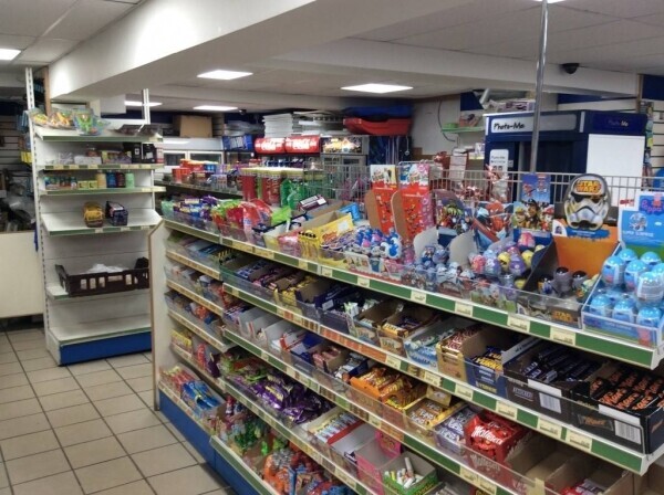 Extremely Busy Post Office Business Photo 4