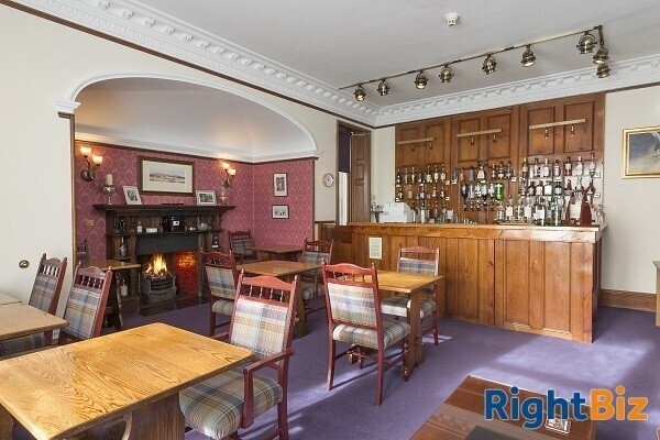 Dalrachney Lodge Country House Hotel, Carrbridge (ref. 1292) Photo 4