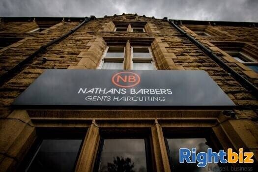 Contemporary Barber Shop in West Yorkshire Photo 4