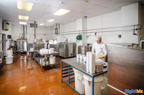 For Sale - Well Known Scottish-Italian Ice Cream Manufacturer & Wholesaler, Musselburgh Photo 4