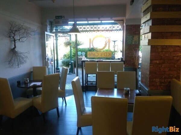 Café Coffee Bar Sandwich Bar Takeaway Bistro Business Bowness On Windermere Cumbria For Sale Photo 4
