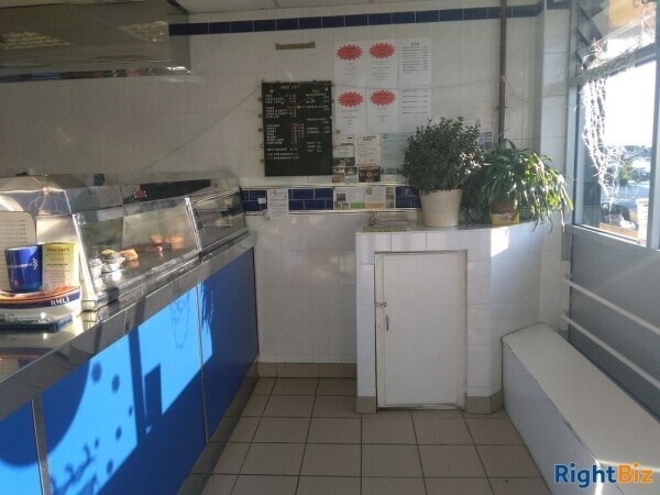 Freehold Fish and Chips Chinese Takeaway Business Living Accommodation Horwich Bolton For Sale Photo 4