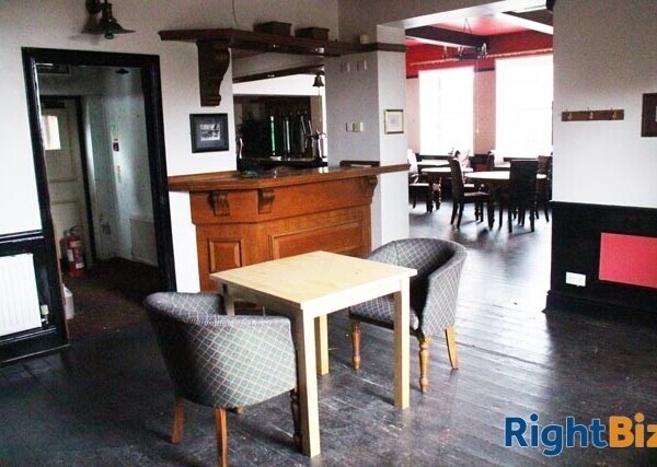 SHROPSHIRE GRADE II LISTED GEORGIAN INN Photo 4