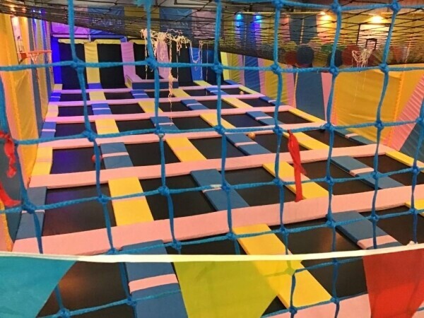 Very Popular Trampoline Business Photo 4