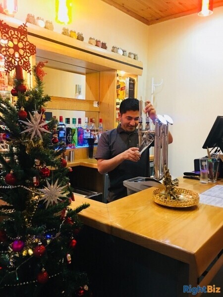 Indian Takeaway restaurant for sale Photo 3