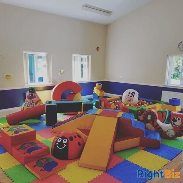 Giggletotz Mobile Soft Play Photo 4