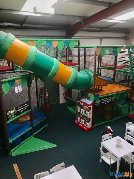 Established children’s Softplay Centre - PRICE REDUCTION Photo 4