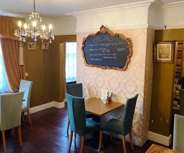 Patisserie & Tea Room - Belper Photo 4