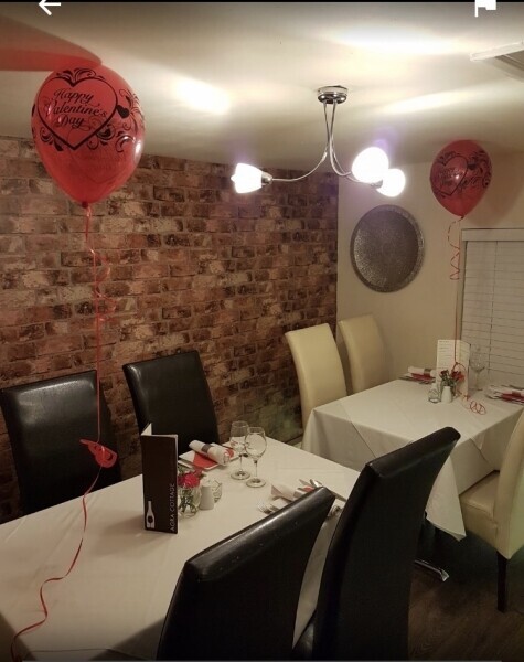 Indian contemporary restaurant situated in a prime location Bingham Nottinghamshire. Photo 4