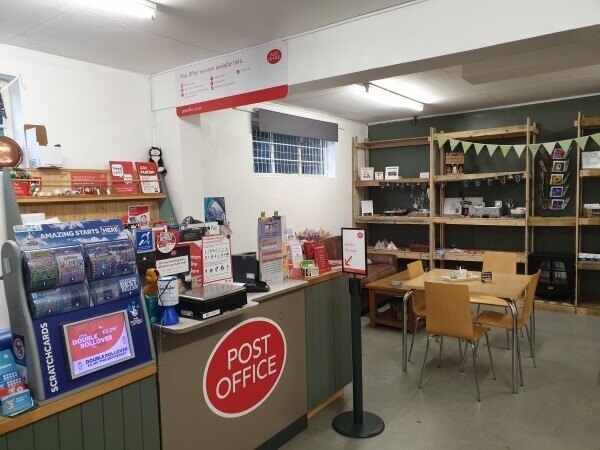 £70,000 leasehold, rural business, Post Office, cafe and store. Large owners accommodation Photo 4