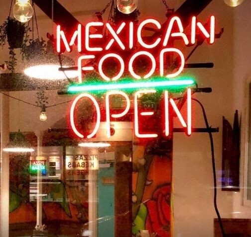 Popular and established Mexican Cantina in Ilfracombe.  Photo 4