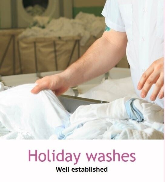 Established Dry Cleaners For Sale - Cheshire Photo 4