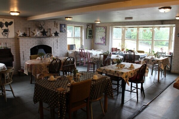 SHROPSHIRE HILLS - BOUTIQUE HOTEL, WEDDING VENUE AND GLAMP SITE IN OUTSTANDING SHROPSHIRE COUNTRYSID Photo 4