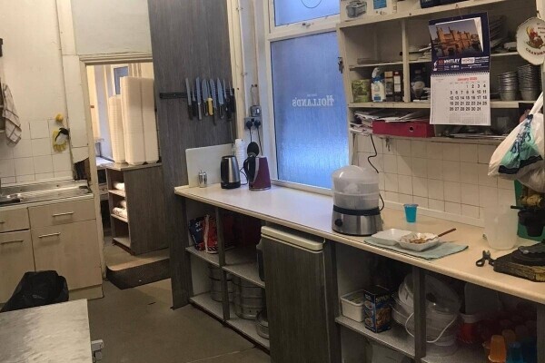 Fish & Chip Shop With Accommodation - Bury Photo 4